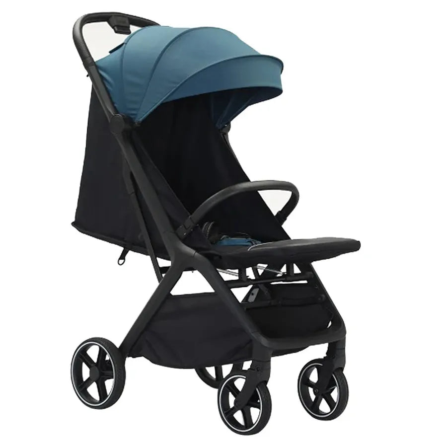 JMT-645386 Lightweight Aluminium Alloy Baby Stroller with Durable Nylon Plastic Cover