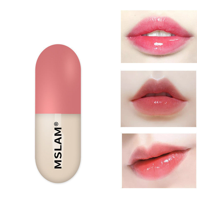 JMT-645514 Moisturizing Lip Balm for Fine Line Repair with Grapeseed and Ginger Root Oils - 5g