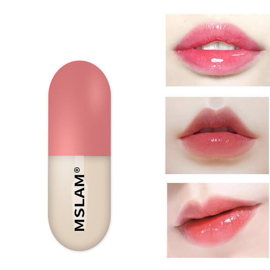 JMT-645514 Moisturizing Lip Balm for Fine Line Repair with Grapeseed and Ginger Root Oils - 5g