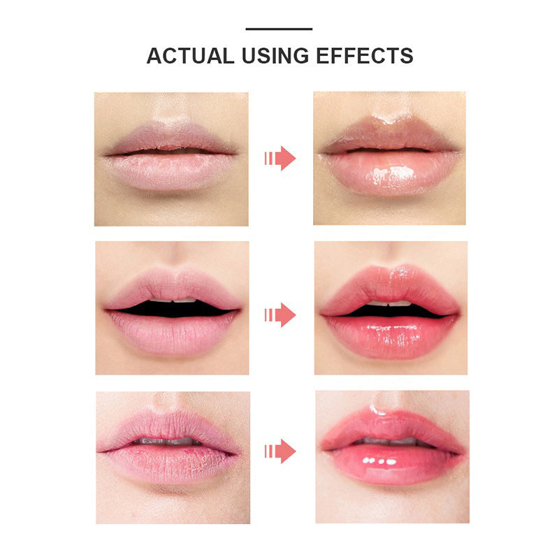 JMT-645514 Moisturizing Lip Balm for Fine Line Repair with Grapeseed and Ginger Root Oils - 5g
