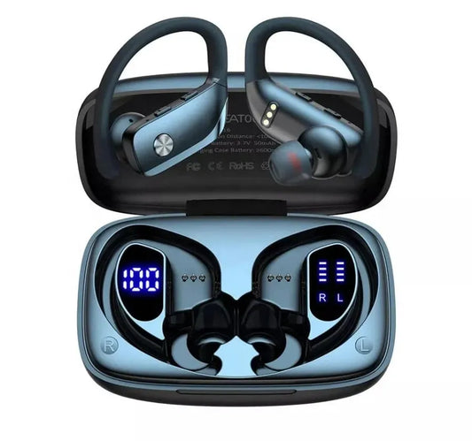 JMT-645578 Wireless Bluetooth 5.3 TWS Earphones for Seamless Audio Experience