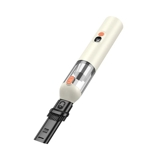 JMT-645706 Portable Wireless Car Vacuum Cleaner with Multi-Gear Strong Suction and Digital Display