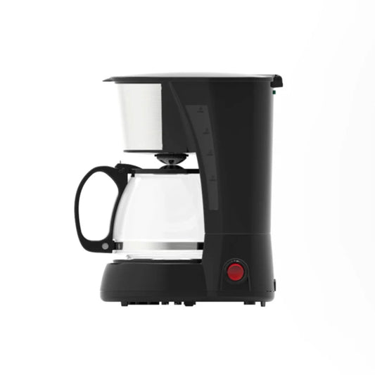 JMT-646218 Low Wattage Electric Coffee Maker for Efficient Household Brewing