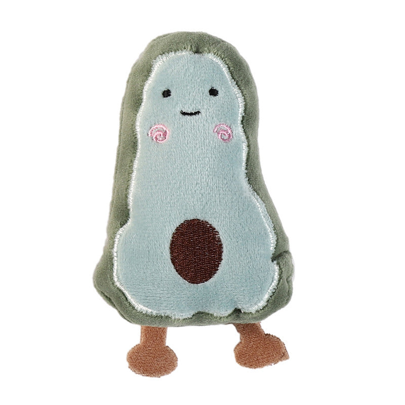 JMT-646218 Plush Catnip Toy – Cute Bear, Kangaroo, Crocodile, and Mouse Designs for Playful Cats