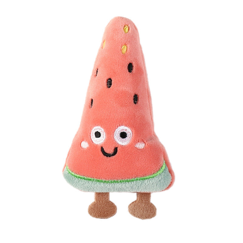 JMT-646218 Plush Catnip Toy – Cute Bear, Kangaroo, Crocodile, and Mouse Designs for Playful Cats