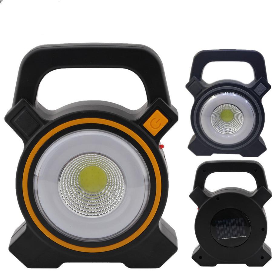 JMT-646282 COB Emergency Portable Work Lamp for Convenient Lighting Solutions