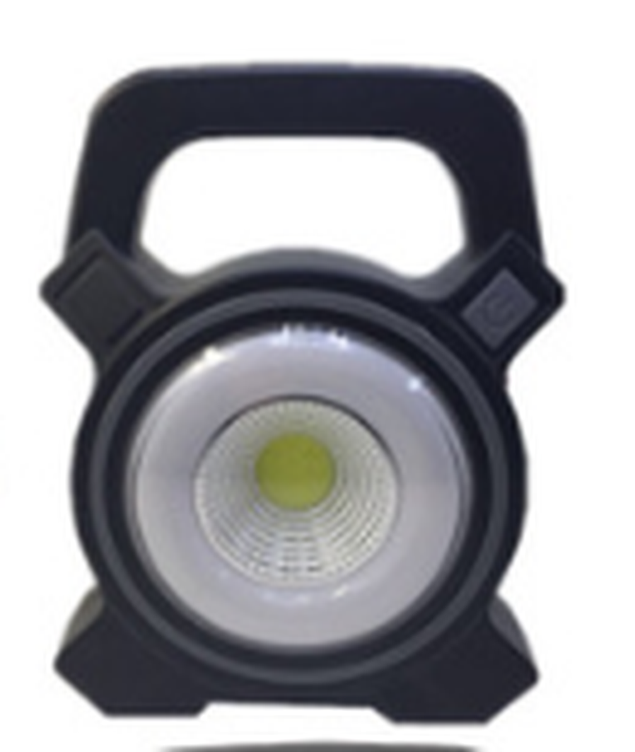JMT-646282 COB Emergency Portable Work Lamp for Convenient Lighting Solutions