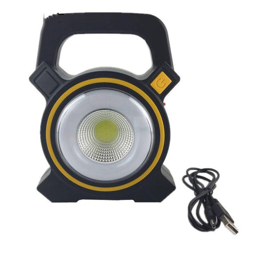 JMT-646282 COB Emergency Portable Work Lamp for Convenient Lighting Solutions