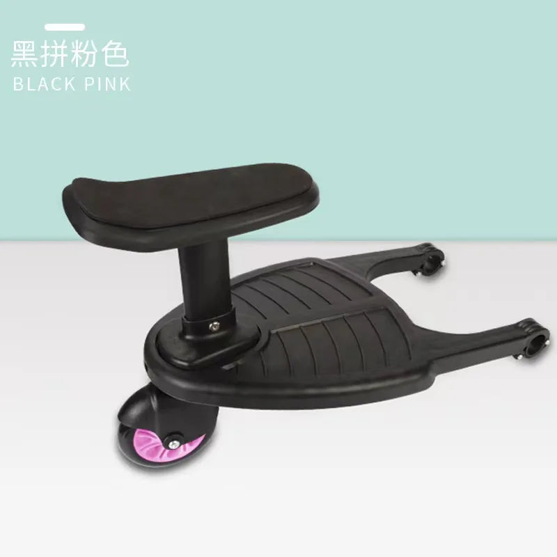 JMT-646346 Universal Toddler Standing Board Connector for Strollers