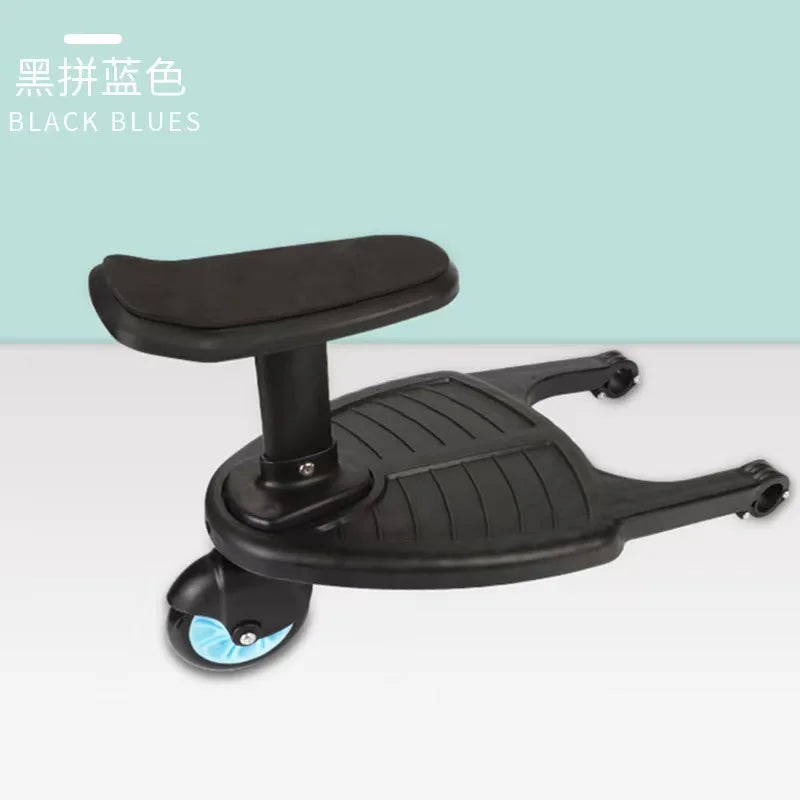 JMT-646346 Universal Toddler Standing Board Connector for Strollers