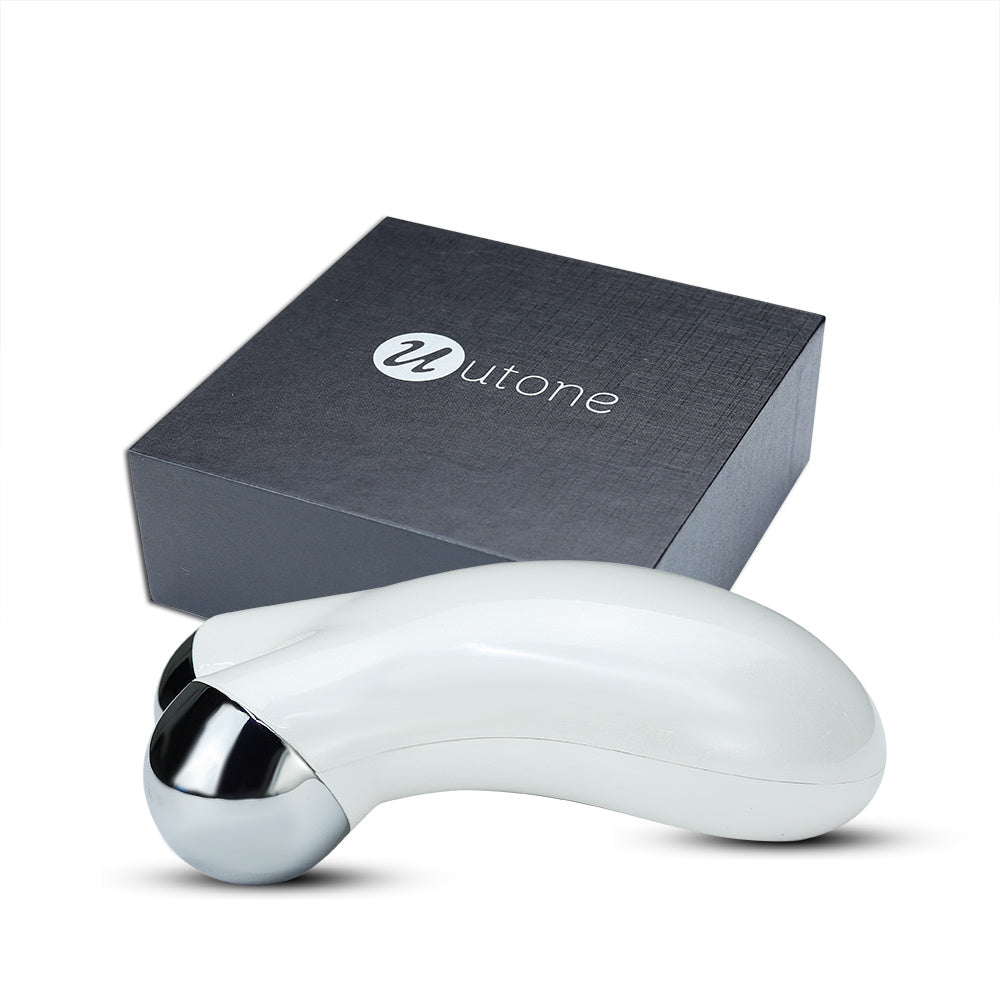 JMT-646538 Micro-Current Facial Massager for Skin Firming and Wrinkle Reduction