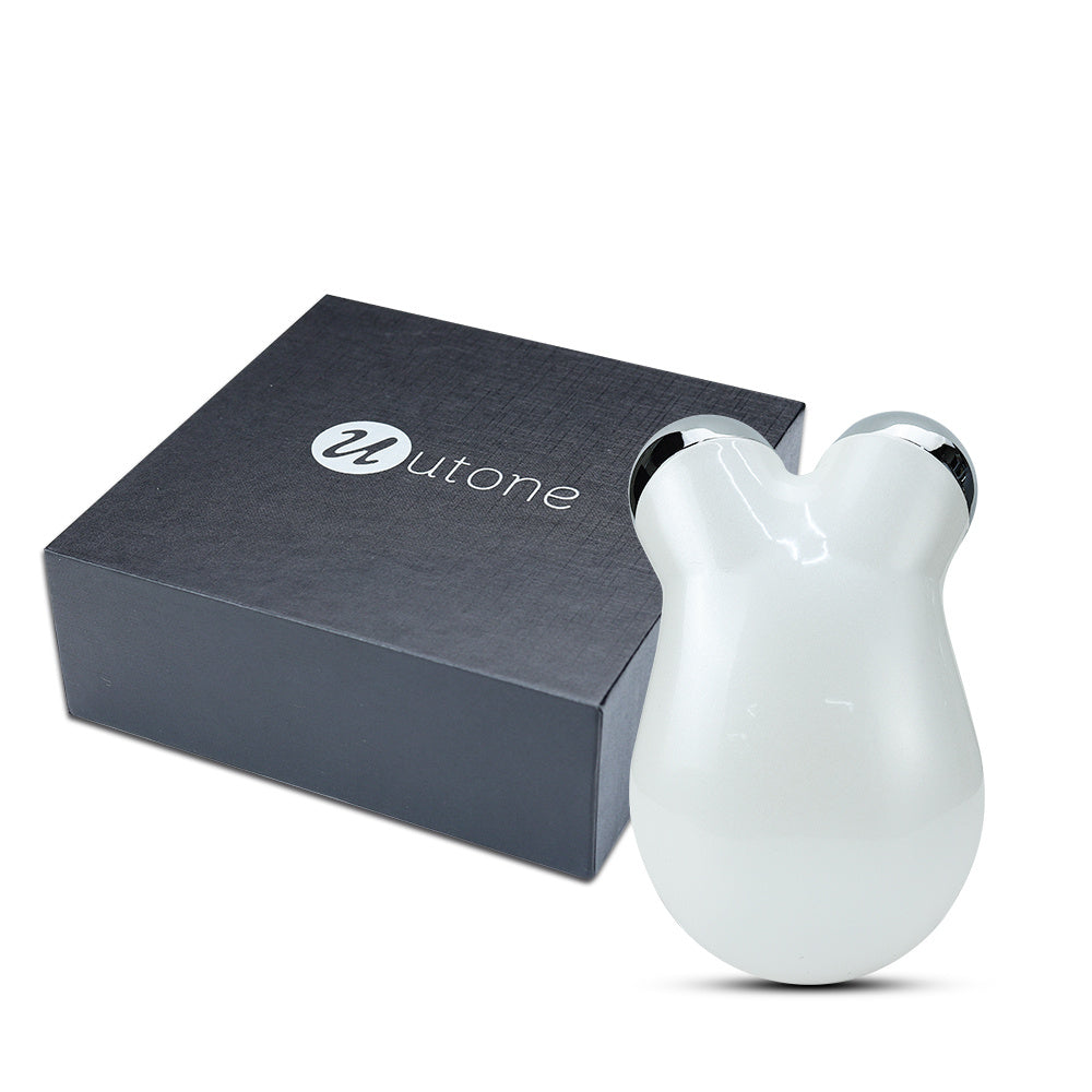 JMT-646538 Micro-Current Facial Massager for Skin Firming and Wrinkle Reduction