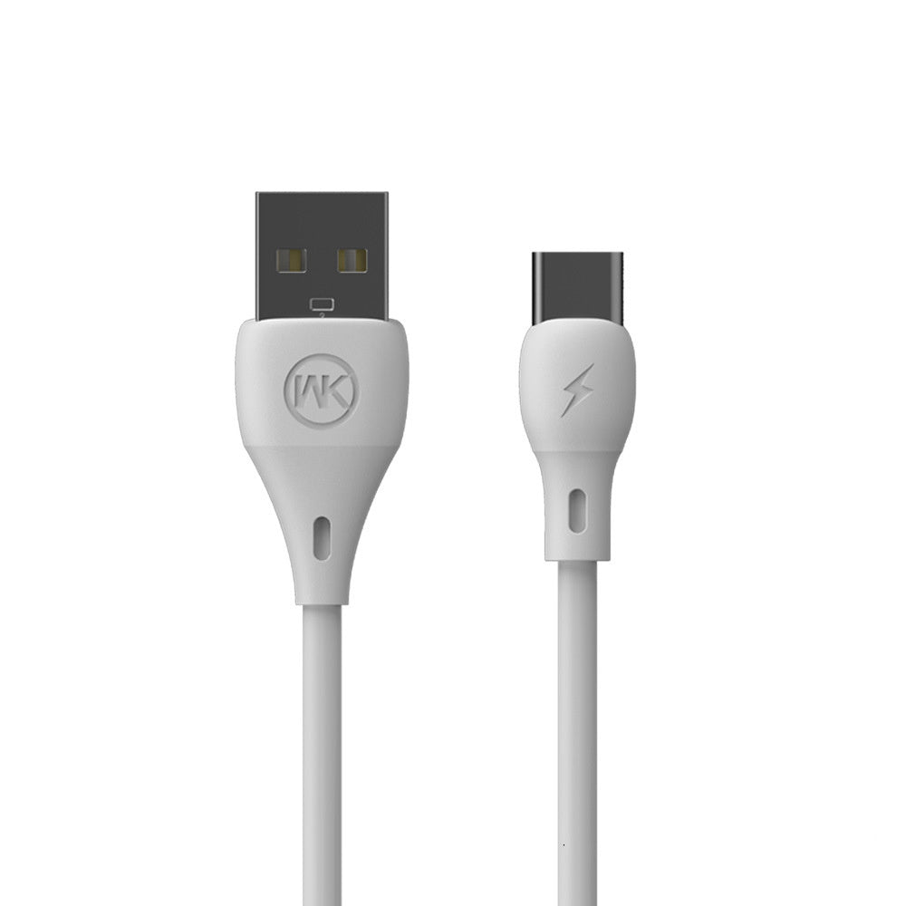 JMT-646730 1m Fast Charging USB Cable with Single Connector for Universal Use