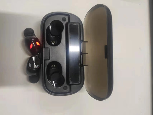JMT-646730 X8 Touch Screen Wireless Earbuds with Stereo HIFI Sound for Gaming and Music