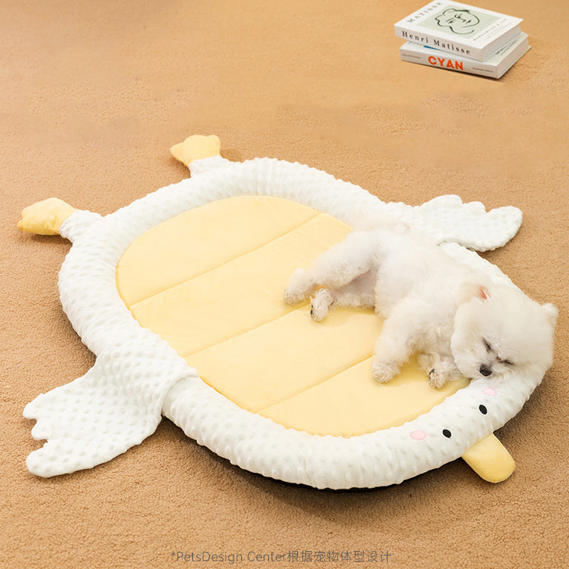 JMT-646858 Orthopedic Waterproof Dog Sofa Bed with Supportive Foam for Medium to Extra Large Dogs