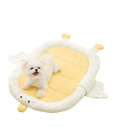 JMT-646858 Orthopedic Waterproof Dog Sofa Bed with Supportive Foam for Medium to Extra Large Dogs