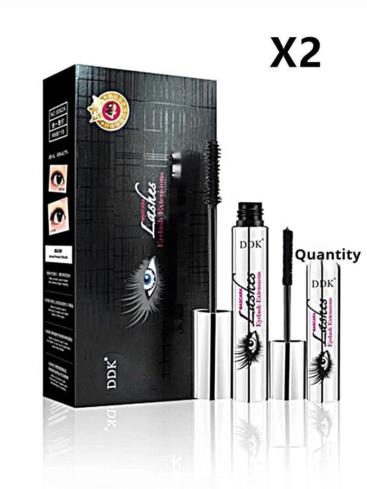 JMT-646986 Waterproof Liquid Fiber Mascara with Vitamin B5 and Sodium Hyaluronate for Strong, Beautiful Lashes