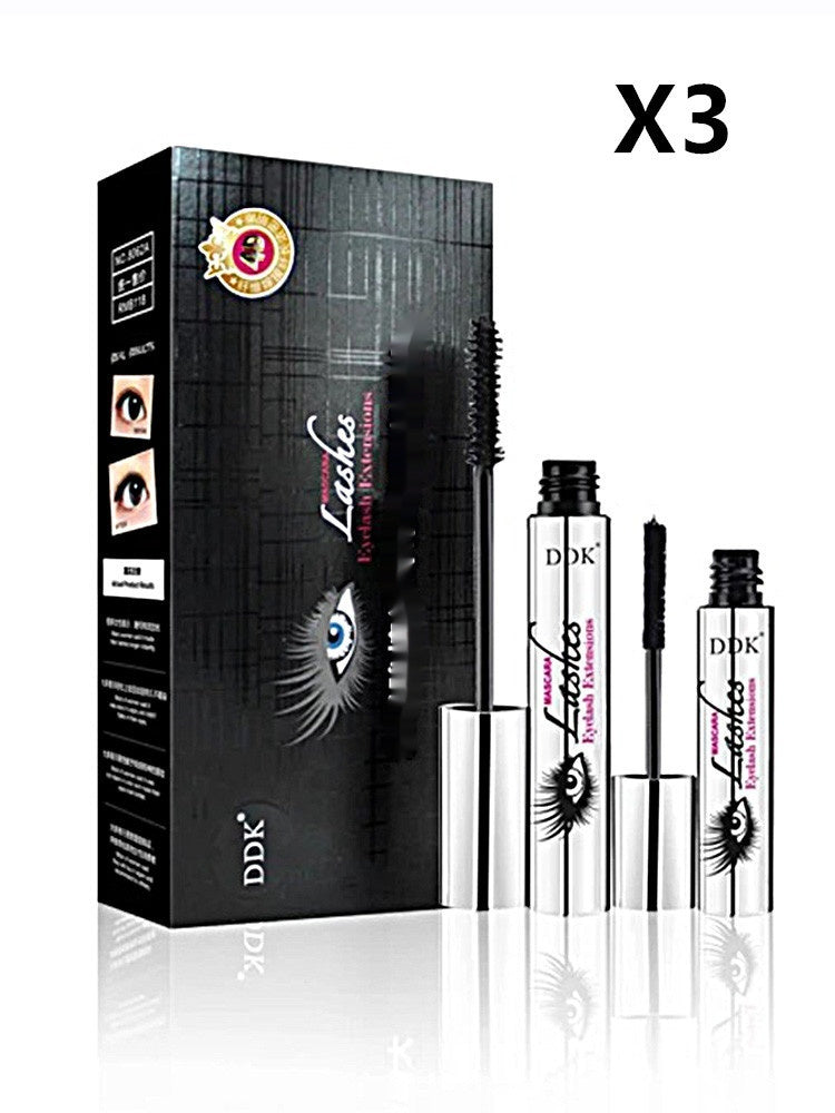 JMT-646986 Waterproof Liquid Fiber Mascara with Vitamin B5 and Sodium Hyaluronate for Strong, Beautiful Lashes