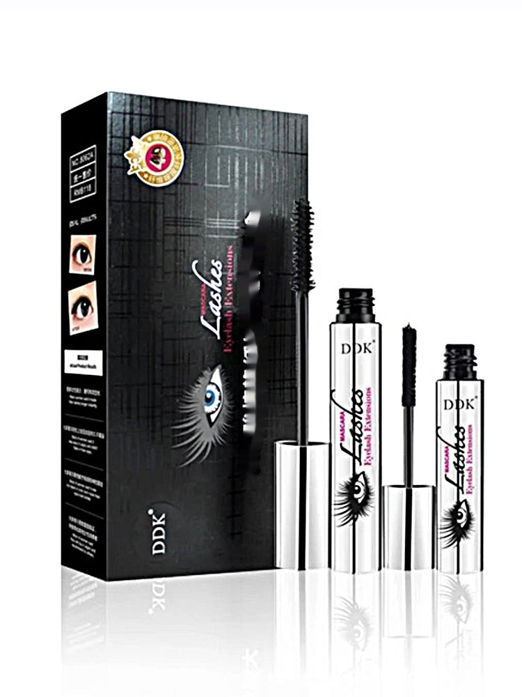 JMT-646986 Waterproof Liquid Fiber Mascara with Vitamin B5 and Sodium Hyaluronate for Strong, Beautiful Lashes
