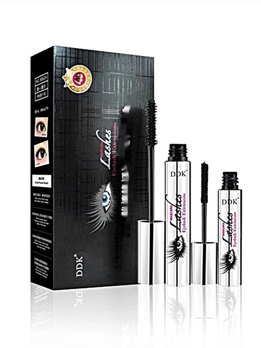 JMT-646986 Waterproof Liquid Fiber Mascara with Vitamin B5 and Sodium Hyaluronate for Strong, Beautiful Lashes