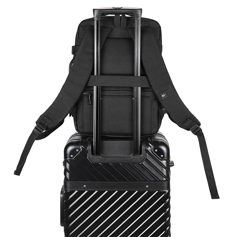 JMT-647562 Laptot Backpack for 17-Inch Laptops with Multiple Compartments and Stylish Design