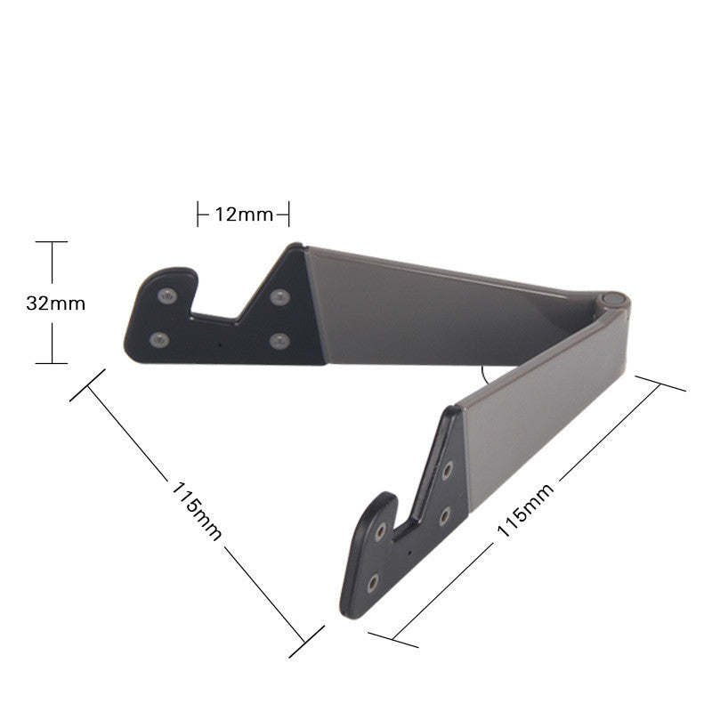 JMT-647562 Universal Mobile Phone Holder - Adjustable Bracket for Secure Viewing