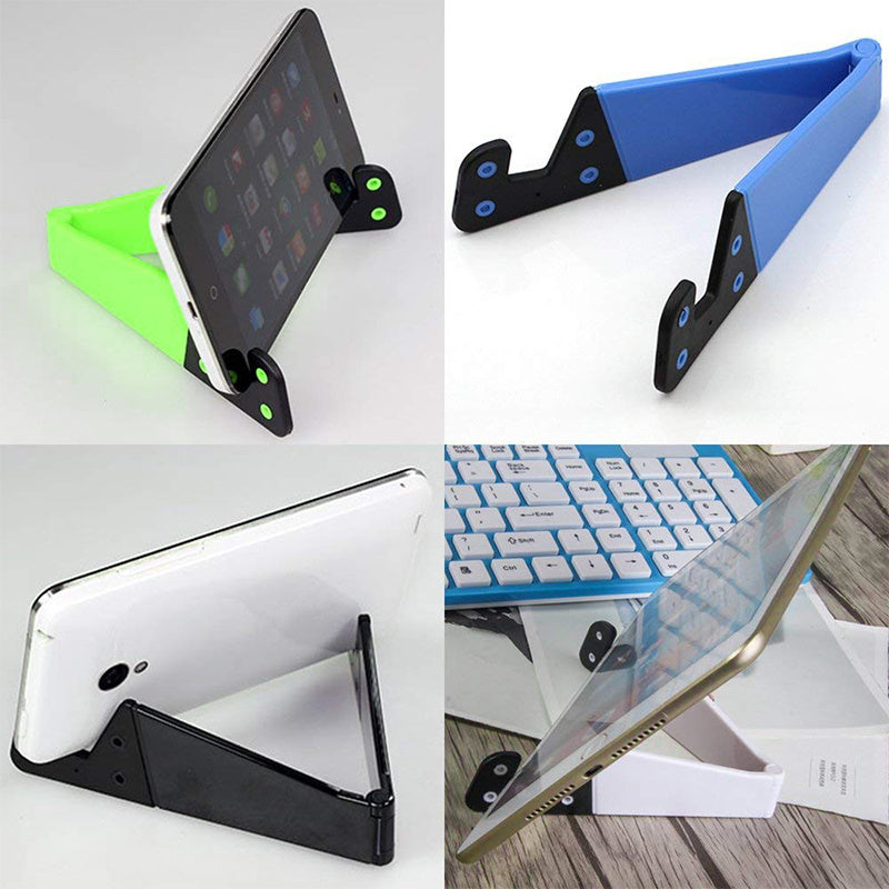 JMT-647562 Universal Mobile Phone Holder - Adjustable Bracket for Secure Viewing