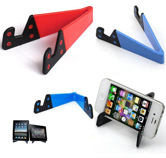 JMT-647562 Universal Mobile Phone Holder - Adjustable Bracket for Secure Viewing