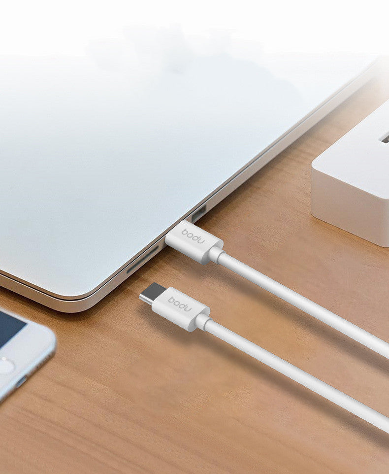 JMT-647882 Fast Charging C-Lightning Data Cable - 1m & 2m Options, PVC Material, 3000mA Current