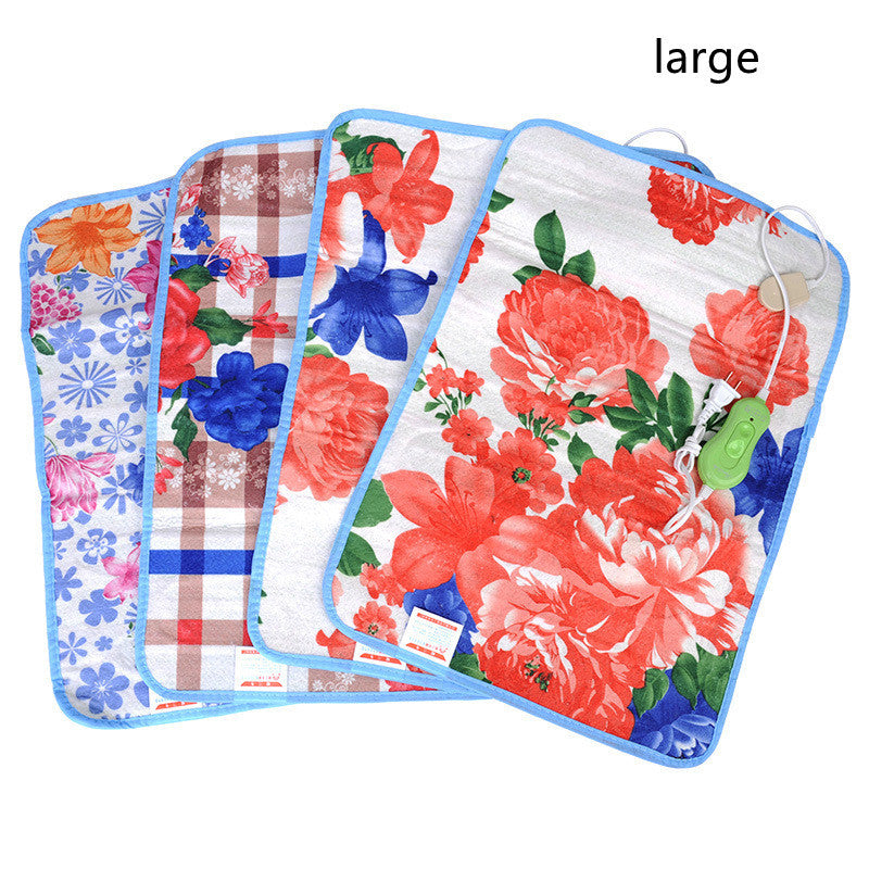 JMT-648010 Heating Pad for Pets - Electric Blanket Mat for Dogs and Cats, Moisture-Resistant, Adjustable Temperature 40x40cm & 40x60cm