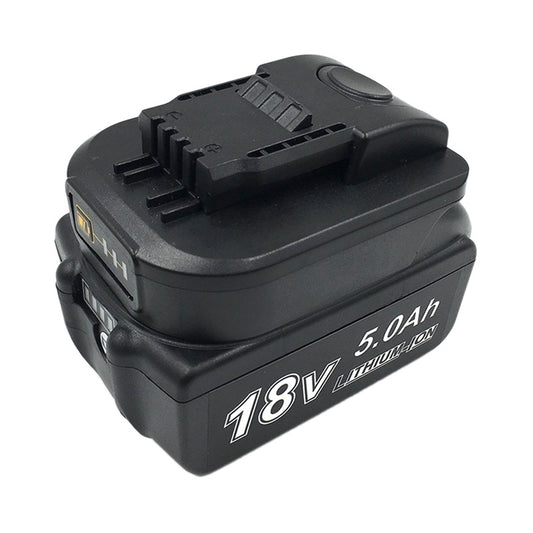 JMT-648330 Power Tool Battery Converter Adapter for Mak to Wox Compatibility