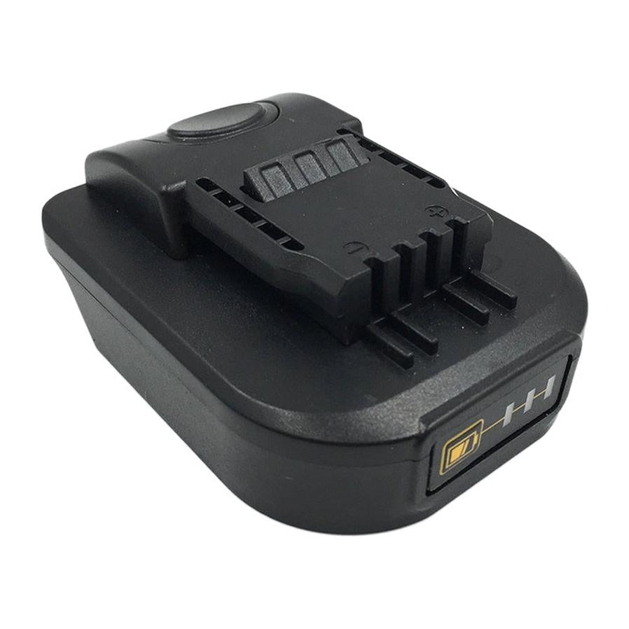 JMT-648330 Power Tool Battery Converter Adapter for Mak to Wox Compatibility