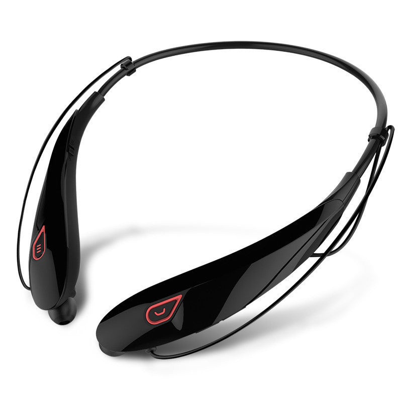 JMT-648522 Wireless Bluetooth Neckband Headset for Sports with Battery Display and Voice Control