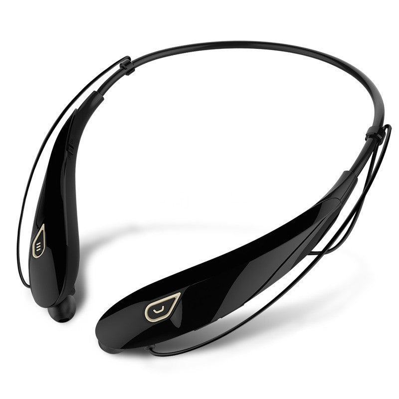 JMT-648522 Wireless Bluetooth Neckband Headset for Sports with Battery Display and Voice Control
