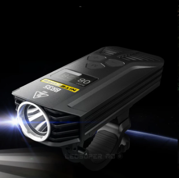 JMT-648906 Super Bright USB Rechargeable Bicycle Lamp for Enhanced Night Cycling Safety