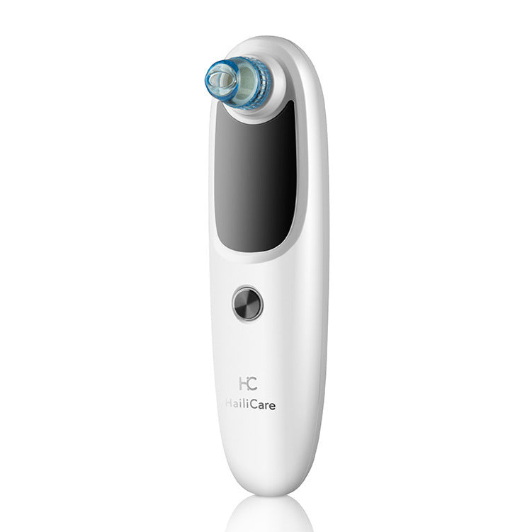 JMT-649098 Rechargeable Electric Blackhead Remover with 5 Suction Heads for Skin Tightening and Rejuvenation