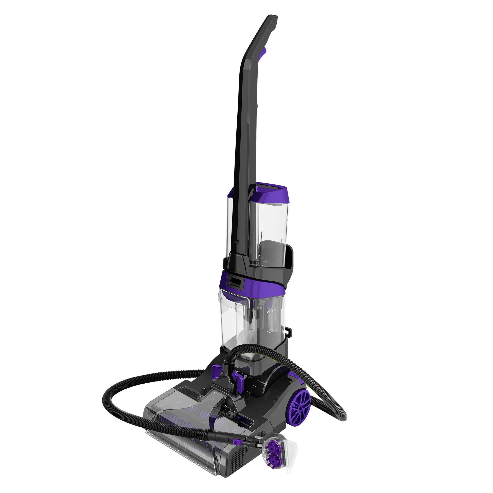 JMT-649162 3 in 1 Carpet Washer and Vacuum Cleaner for Dry and Wet Cleaning