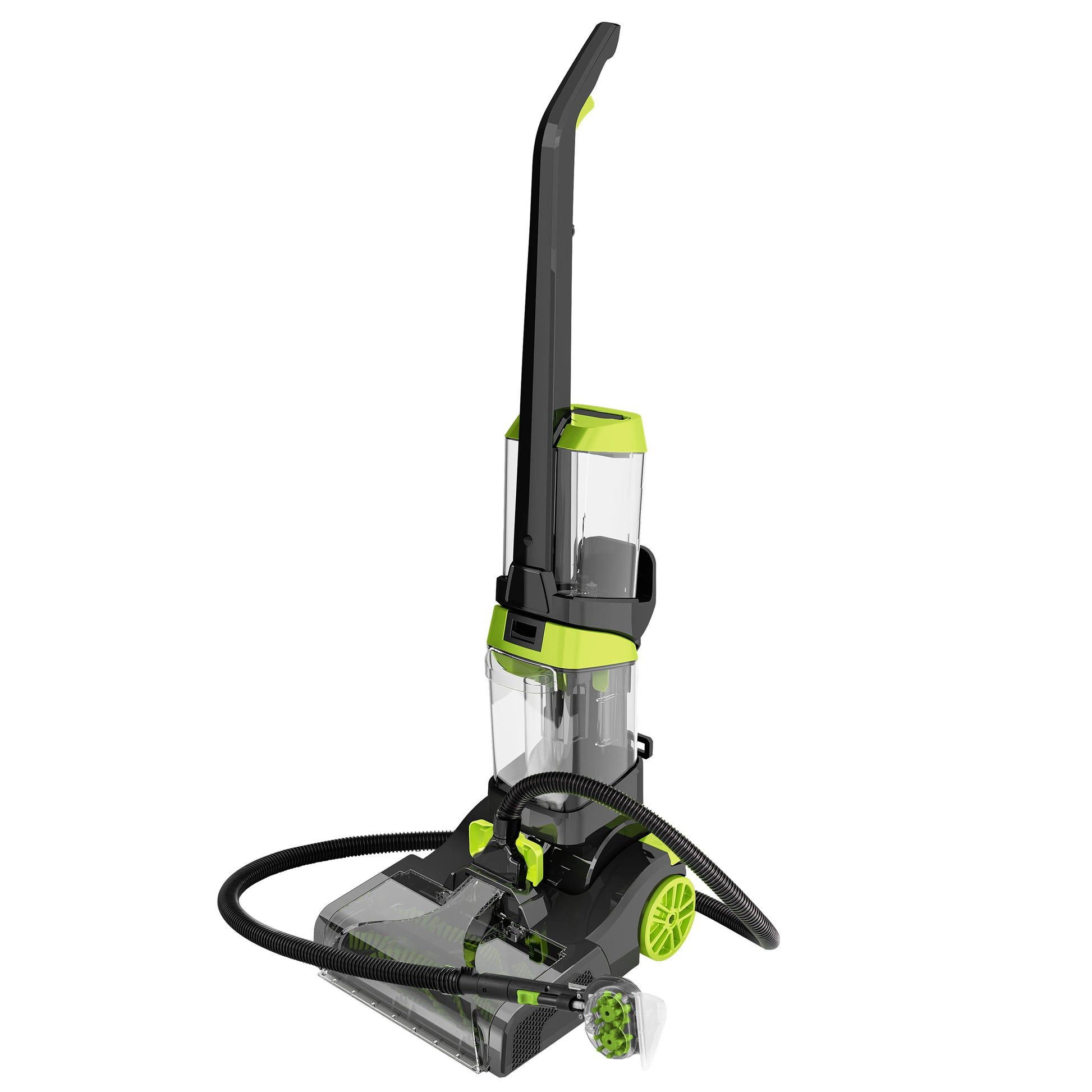 JMT-649162 3 in 1 Carpet Washer and Vacuum Cleaner for Dry and Wet Cleaning
