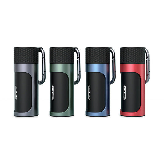 JMT-649354 Wireless Earbuds GO TW004 - Earplug Style Headphones in Gray, Blue, Red, Green