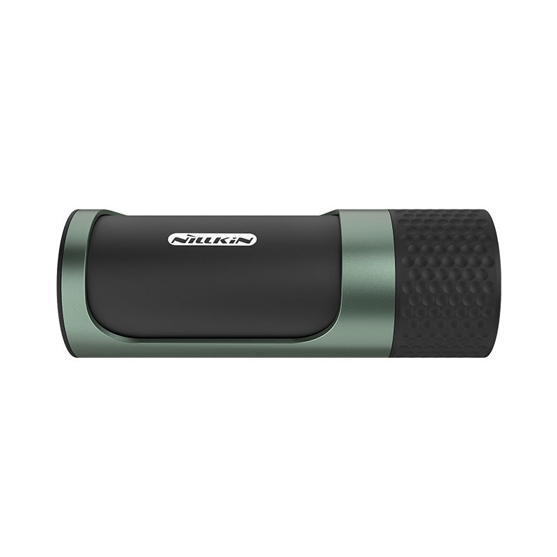 JMT-649354 Wireless Earbuds GO TW004 - Earplug Style Headphones in Gray, Blue, Red, Green