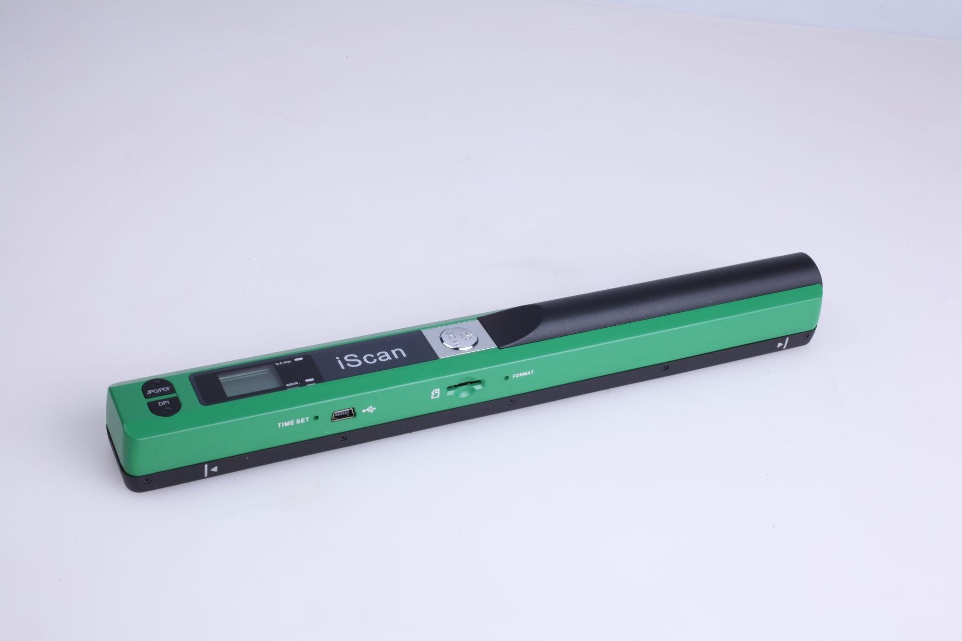 JMT-649482 Compact Handheld Plastic Scanner for Easy Document Digitization