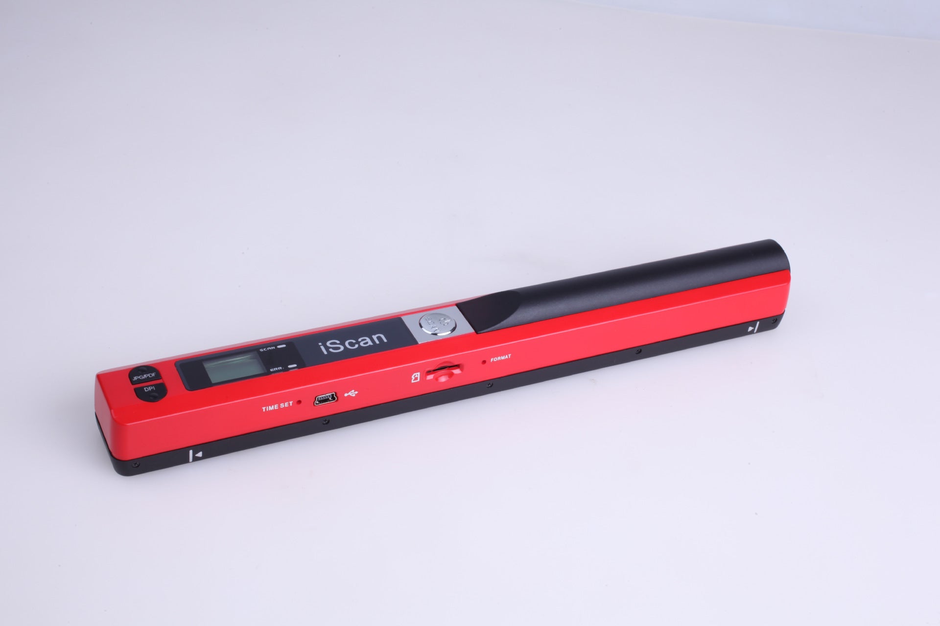 JMT-649482 Compact Handheld Plastic Scanner for Easy Document Digitization