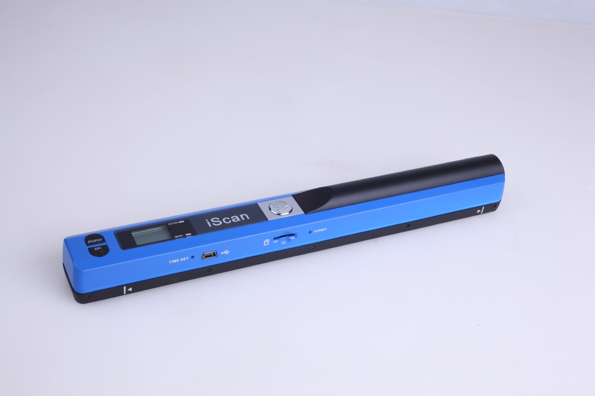 JMT-649482 Compact Handheld Plastic Scanner for Easy Document Digitization