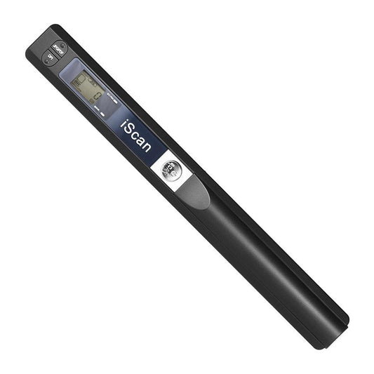 JMT-649482 Compact Handheld Plastic Scanner for Easy Document Digitization