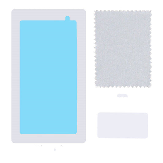JMT-649866 Protective Film for Garmin 62 64 62STC Astro 320 220 - Anti-Scratch, UV Protection, Clear HD Display