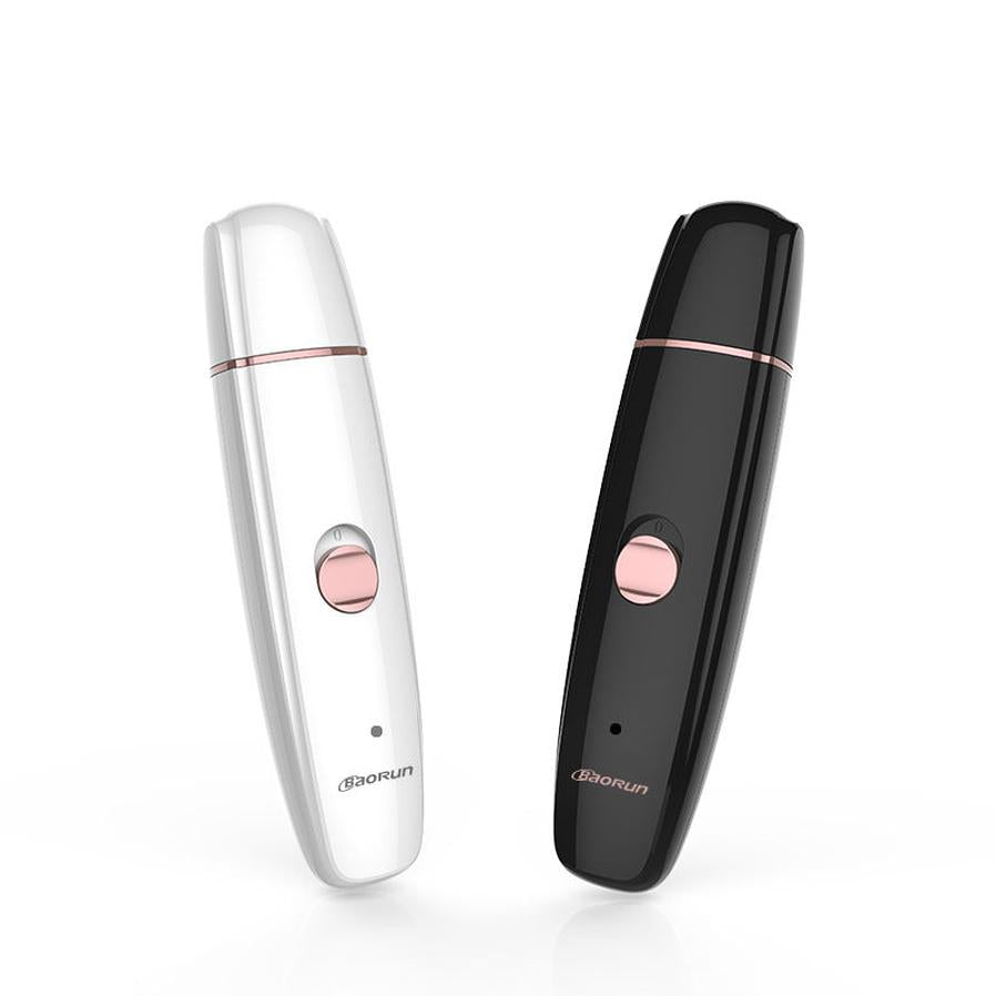 JMT-649930 Cat Nail Clipper - Ergonomic ABS Design with USB Charging and User Manual