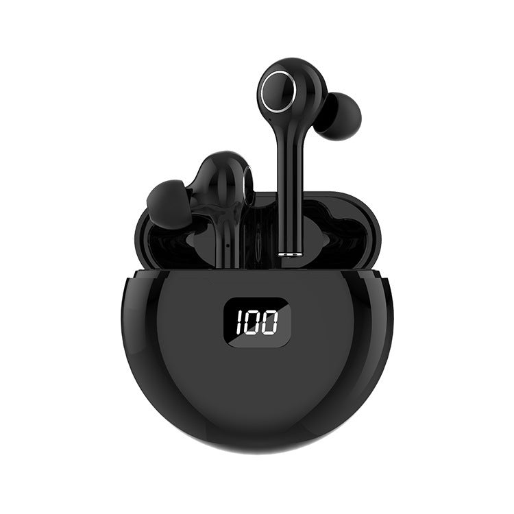 JMT-649994 Wireless Bluetooth Headset with True Stereo Chip and Long-Lasting Battery Life