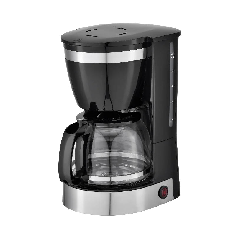 JMT-650122 1.25 L Drip Coffee Maker for 8-10 Cups with Precision Brewing Technology