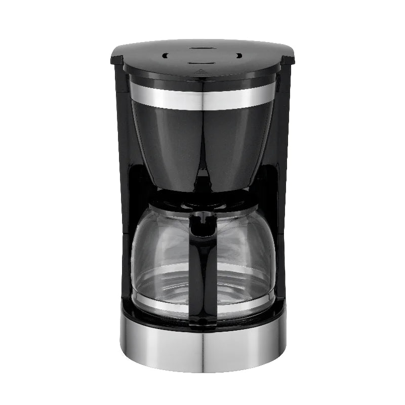 JMT-650122 1.25 L Drip Coffee Maker for 8-10 Cups with Precision Brewing Technology