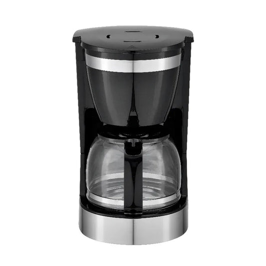 JMT-650122 1.25 L Drip Coffee Maker for 8-10 Cups with Precision Brewing Technology